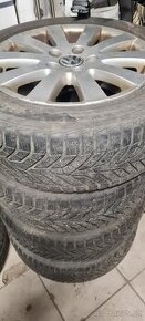 Elektrony 5x112 plus 205/55 R16