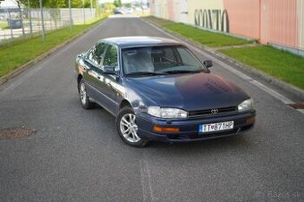 Predám unikátnu Toyotu Camry 2,2 GL – Zberateľský kúsok