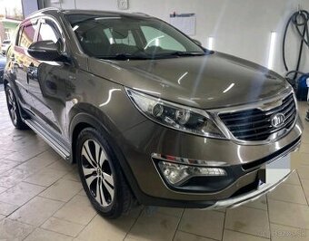 Kia sportage 2.00CRDI AWD 100KW 2012