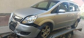 Pozpredám Opel Zafira B