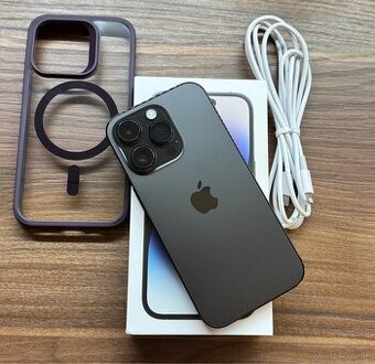 Apple iPhone 14 Pro 256GB Space Black