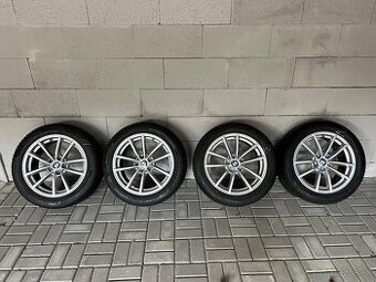 BMW Styling 778 , Zimne pneu Hankook 225/50 R17