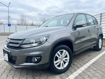 Volkswagen TIGUAN 2.0TDi 81kW 2012 ✅CENA NA SK ŠPZ