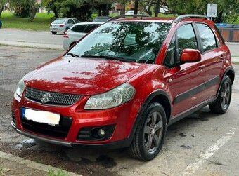 Suzuki SX4 1.6 VVT 4x4 Maxi