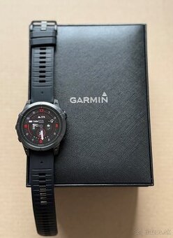 Predám hodinky Garmin Epix Pro (Gen 2), 47mm, Carbon Gray, S