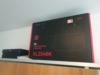 BenQ XL2546K - herný monitor