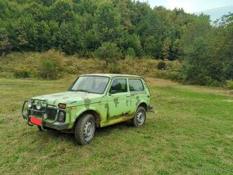 Predám Lada Niva