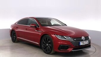 Vw Arteon R-line 2.0TDi 140kw DSG 4x4 webasto panorama  kesy