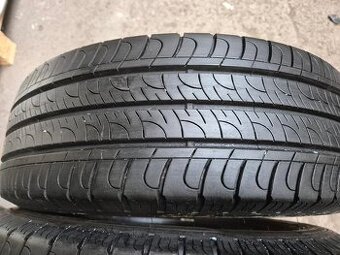 195/60 r16C letné 4 ks GOODYEAR dezén 8,1- 8 mm