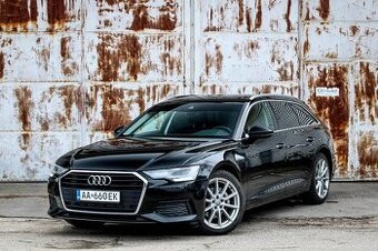 Audi A6 Avant 2.0 TDI 150KW STRONIC