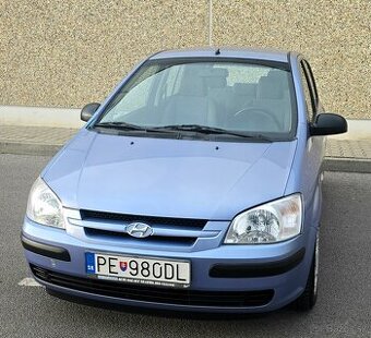 Hyundai Getz 1.1.Active Plus