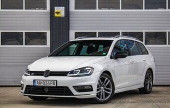 Volkswagen Golf Variant 1.4 TSI BMT R-Line Highline DSG