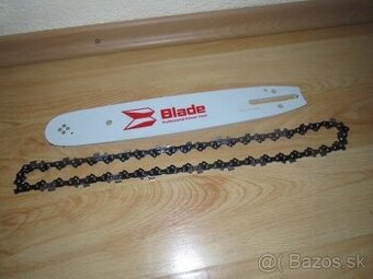 Predam novu vodiacu listu BLADE,34,5 cm,retaz - 1