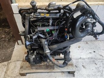 Motor 2.0 HDI Peugeot boxer