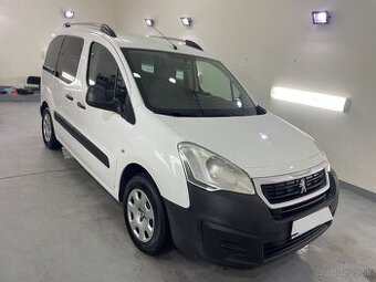 Peugeot Partner 1.6 VTi Tepee // 61.tis km//ODPOČET DPH - 1