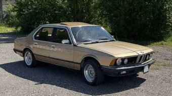 BMW E23 735i - 1