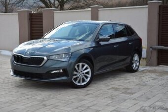 Škoda Scala 1.0 TSI 81KW Style Manual AUTOÚVER OD 0% - 1