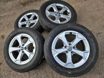 R17" Škoda Kodiaq 5x112 pneu 214/65