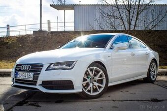 Audi A7 3.0 TFSI quattro 220w /AJ NA SPLÁTKY/ - 1