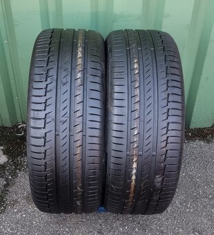 Letne pneumatiky Continental 235/50r19