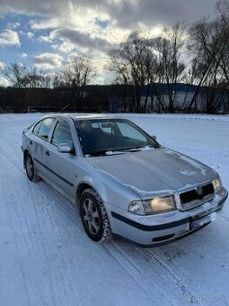 Škoda Octavia  Sedan 1.9 TDI 81kW - 1