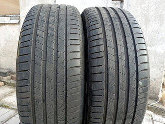 235/55/19 Pirelli letné pneu 2ks - 1