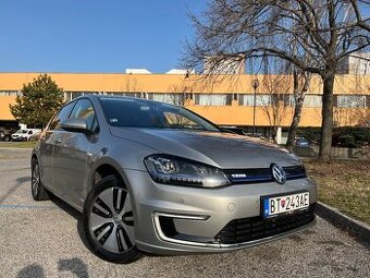 VW eGolf 2015, 88KW, 75K km