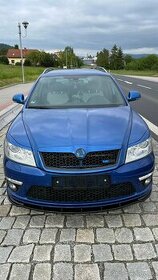 spoiler lipo octavia 2rs facelift - 1