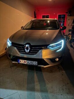 Renault Megane Grandtour 1.5 dci km 109000