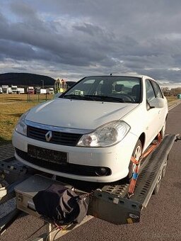 Predám diely na Renault Thalia 1.2 55kw rok výroby 2010 - 1