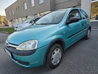 Predám Opel Corsa. 1.0 benzín 134000km - 1