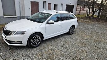 Škoda Octavia Combi 2017, 2.0 TDI 4x4