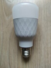 Yeelight Smart LED bulb 2 WIFI RGB žiarovka