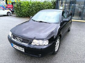 Audi A3, typ 8l, 1,9 TDi 2002