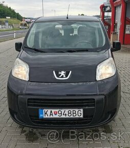 Peugeot Bipper TePee 1,4 Hdi - 1