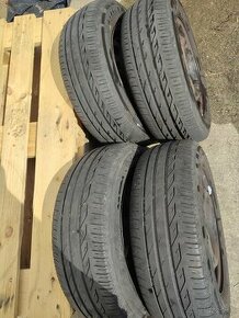 Sada pneu BRIDGESTONE 195/65 r15 - 1