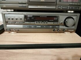 Predám receiver Technics sa ex 320+cd