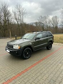 Jeep grand cherokee 3.0 crd wk limited - 1