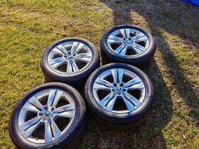 Škoda Karoq 225/50 r.18 Letne, elektróny 5x112 ET 45