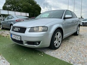 Audi A3 1.9TDI (BKC), diesel, 77kW, MT/5, rok: 10.2003.