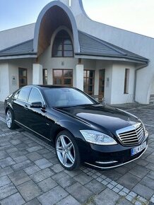 Mercedes-Benz S350 CDI