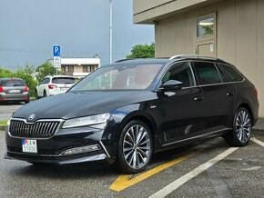 Škoda Superb kombi III L&K 2020 - 2.0TDI EVO 147kW - DSG