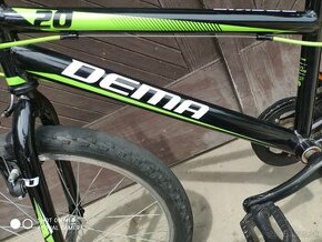 Bicykel DEMA ROCKIE 20" - 1