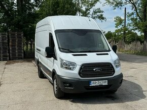 Ford Transit L4H3 2.0 tdci 2018 125kw - 1