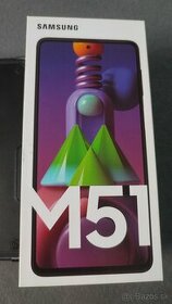 SAMSUNG M51 - 1