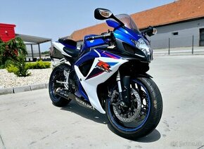 Suzuki GSX-R 600 - 1