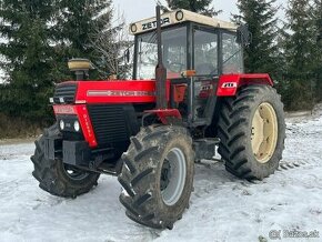 Predám traktor Zetor 8245