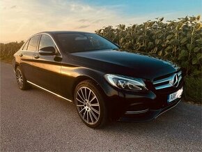 Mercedes C200