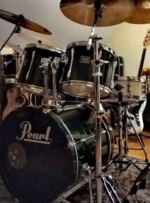 Pearl export series 1990