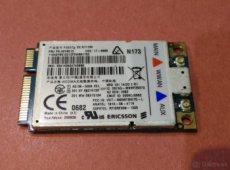 Lenovo / IBM - 3G / HSPA / UMTS / GPS / WWAN aj s GPS